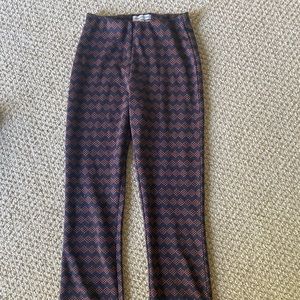 Flare pants urban outfitters